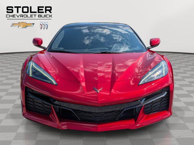 used 2024 Chevrolet Corvette car, priced at $125,000