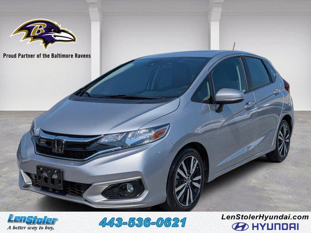used 2019 Honda Fit car, priced at $19,895