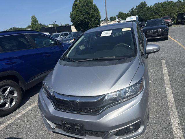 used 2019 Honda Fit car, priced at $19,895