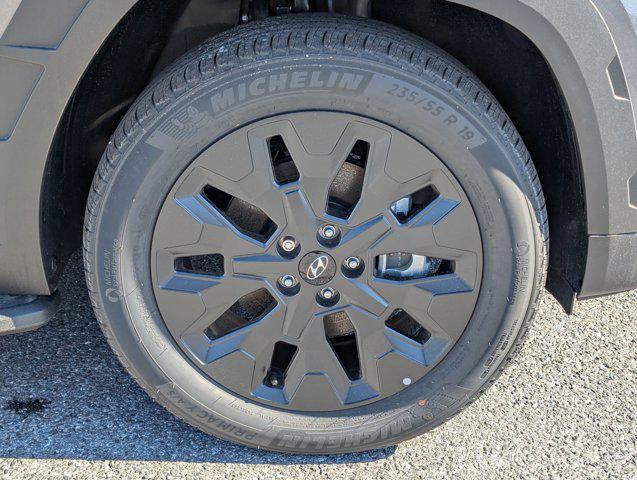new 2024 Hyundai Tucson car, priced at $33,000