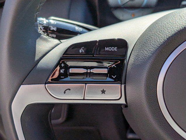 new 2024 Hyundai Tucson car, priced at $33,000