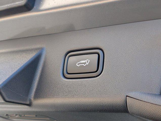 new 2024 Hyundai Tucson car, priced at $33,000