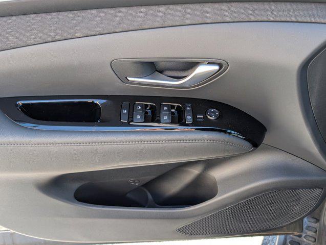 new 2024 Hyundai Tucson car, priced at $33,000