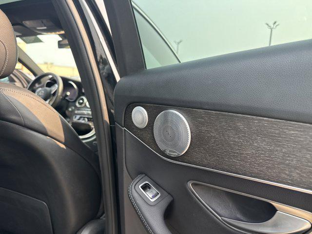 used 2020 Mercedes-Benz C-Class car, priced at $24,500