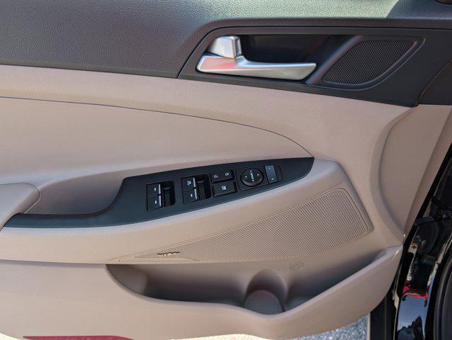 used 2021 Hyundai Tucson car, priced at $26,250