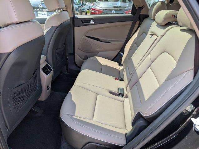 used 2021 Hyundai Tucson car, priced at $26,250