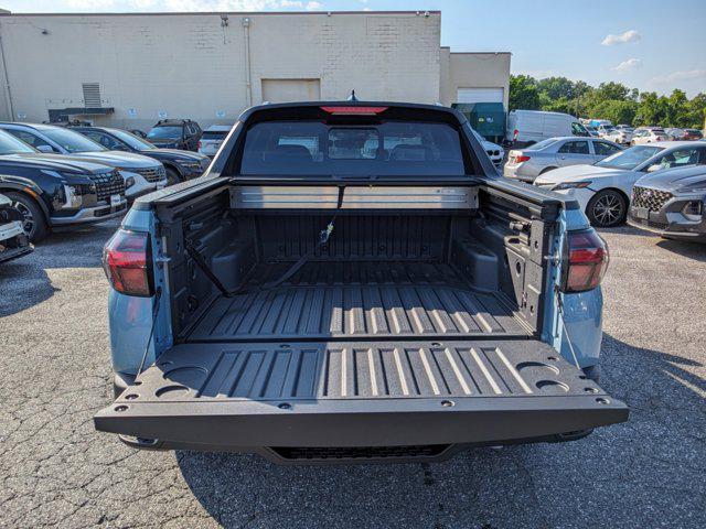 new 2024 Hyundai Santa Cruz car, priced at $32,465