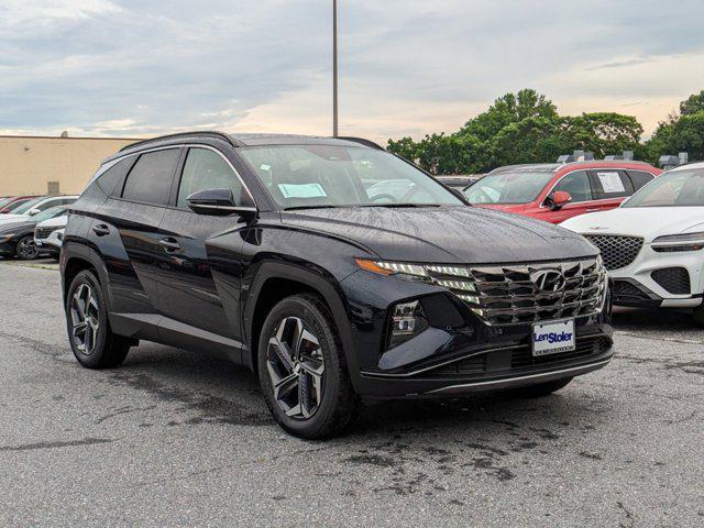 new 2024 Hyundai Tucson Plug-In Hybrid car, priced at $43,965