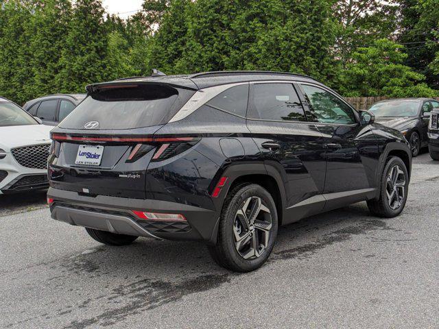 new 2024 Hyundai Tucson Plug-In Hybrid car, priced at $43,965