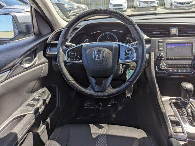 used 2020 Honda Civic car, priced at $19,500