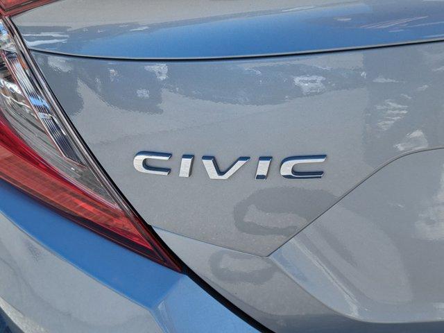 used 2020 Honda Civic car, priced at $19,500
