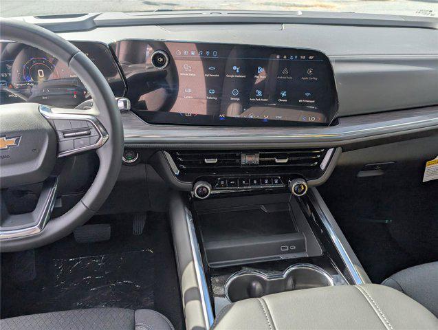 new 2026 Chevrolet Suburban car, priced at $65,320