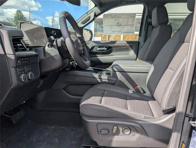 new 2026 Chevrolet Suburban car, priced at $65,320