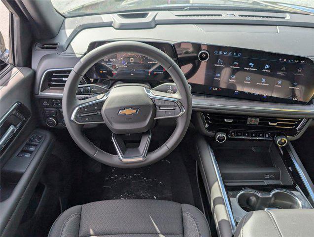 new 2026 Chevrolet Suburban car, priced at $65,320