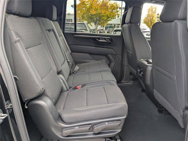 new 2026 Chevrolet Suburban car, priced at $65,320