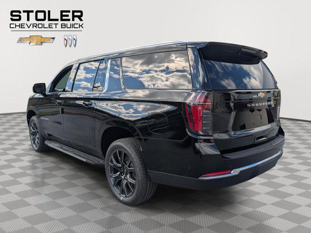 new 2026 Chevrolet Suburban car, priced at $65,320