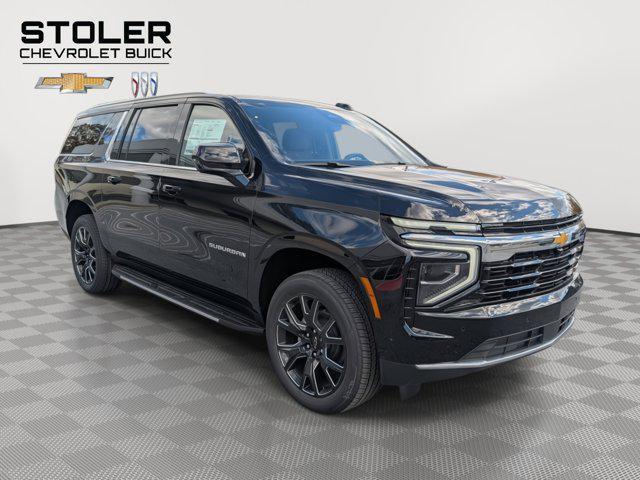 new 2026 Chevrolet Suburban car, priced at $65,320