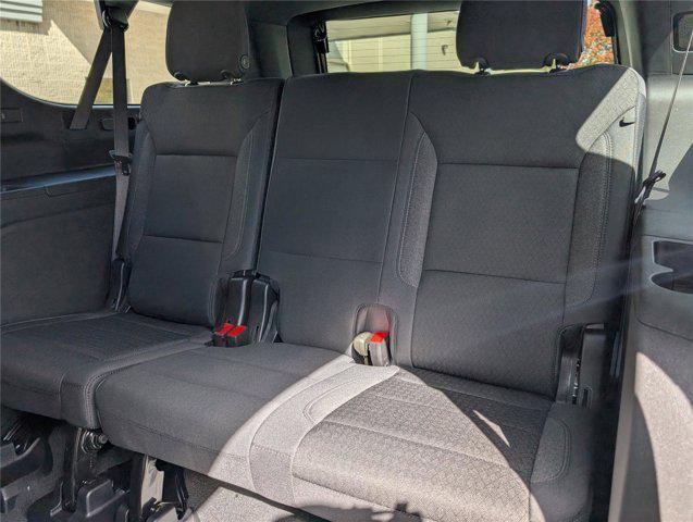 new 2026 Chevrolet Suburban car, priced at $65,320