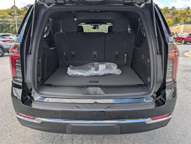 new 2026 Chevrolet Suburban car, priced at $65,320