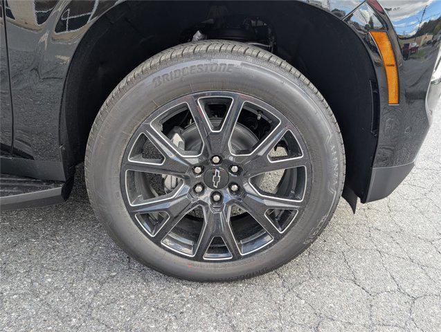 new 2026 Chevrolet Suburban car, priced at $65,320