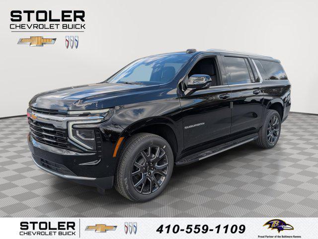 new 2026 Chevrolet Suburban car, priced at $65,320