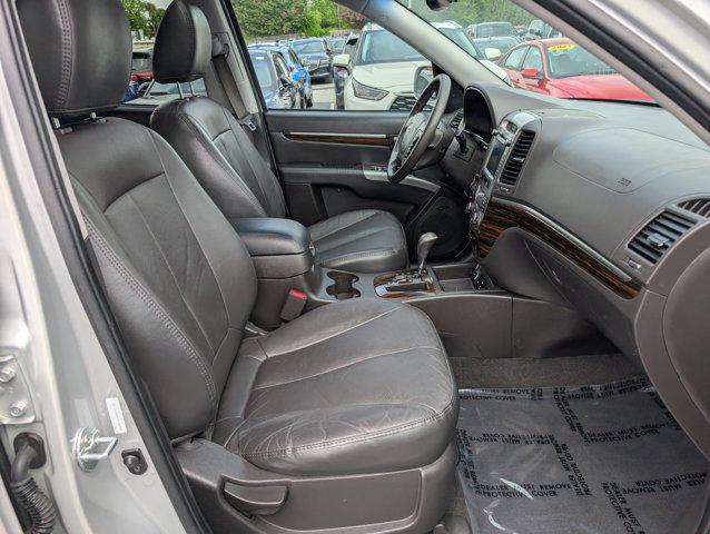 used 2012 Hyundai Santa Fe car, priced at $9,994