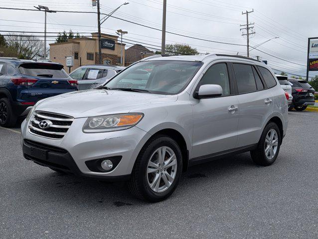 used 2012 Hyundai Santa Fe car, priced at $9,994