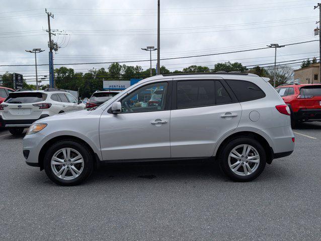 used 2012 Hyundai Santa Fe car, priced at $9,994