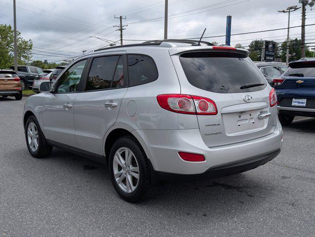 used 2012 Hyundai Santa Fe car, priced at $9,994