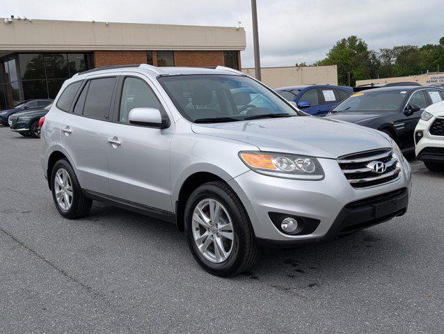 used 2012 Hyundai Santa Fe car, priced at $9,994