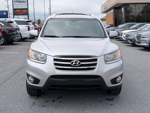 used 2012 Hyundai Santa Fe car, priced at $9,994