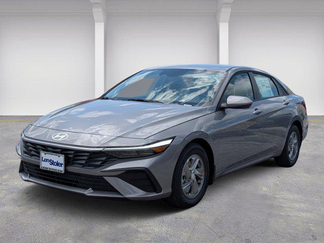 new 2025 Hyundai Elantra car, priced at $22,305
