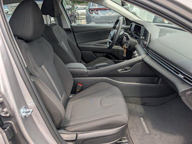new 2025 Hyundai Elantra car, priced at $22,305