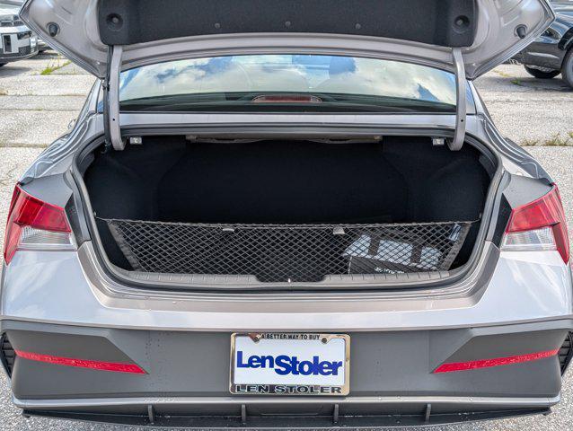 new 2025 Hyundai Elantra car, priced at $22,305