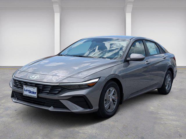 new 2025 Hyundai Elantra car, priced at $22,305
