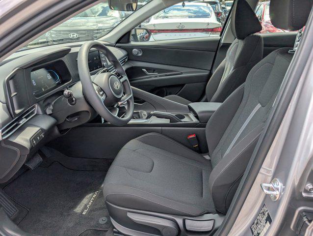 new 2025 Hyundai Elantra car, priced at $22,305