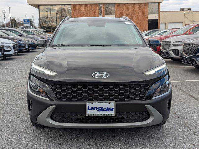 used 2022 Hyundai Kona car, priced at $19,794