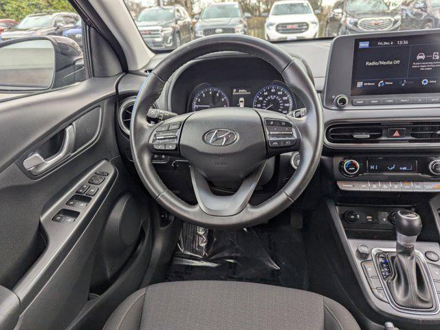 used 2022 Hyundai Kona car, priced at $19,794