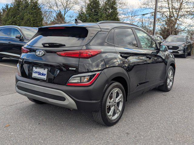 used 2022 Hyundai Kona car, priced at $19,794