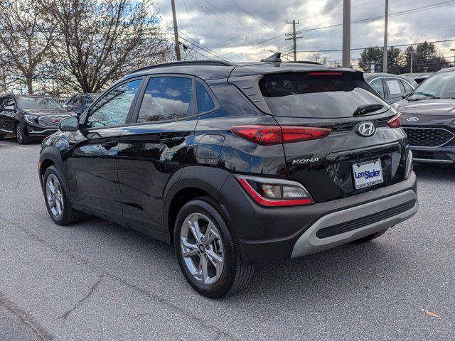 used 2022 Hyundai Kona car, priced at $19,794