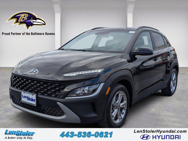 used 2022 Hyundai Kona car, priced at $19,794