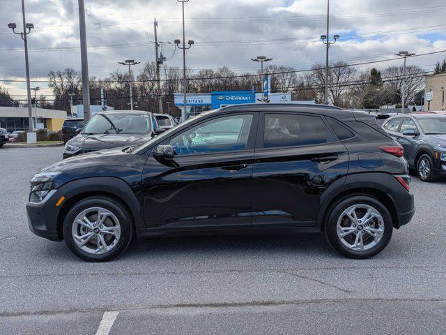 used 2022 Hyundai Kona car, priced at $19,794