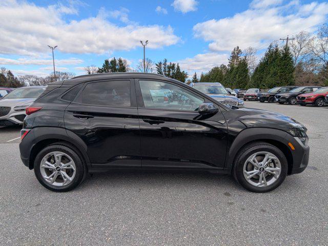 used 2022 Hyundai Kona car, priced at $19,794