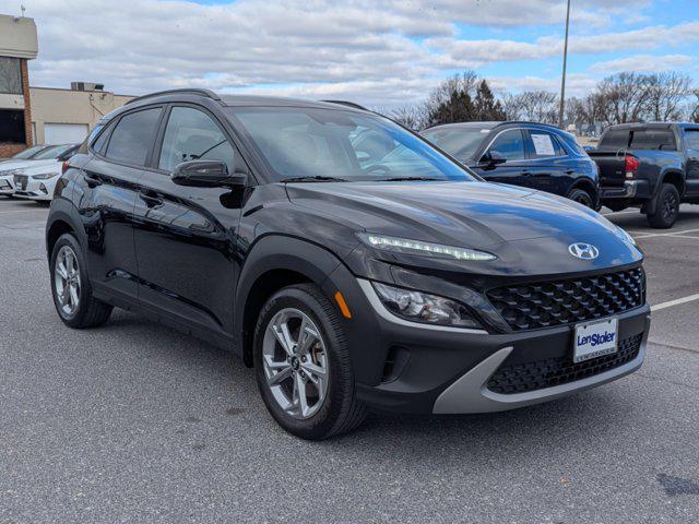 used 2022 Hyundai Kona car, priced at $19,794