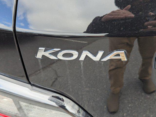 used 2022 Hyundai Kona car, priced at $19,794