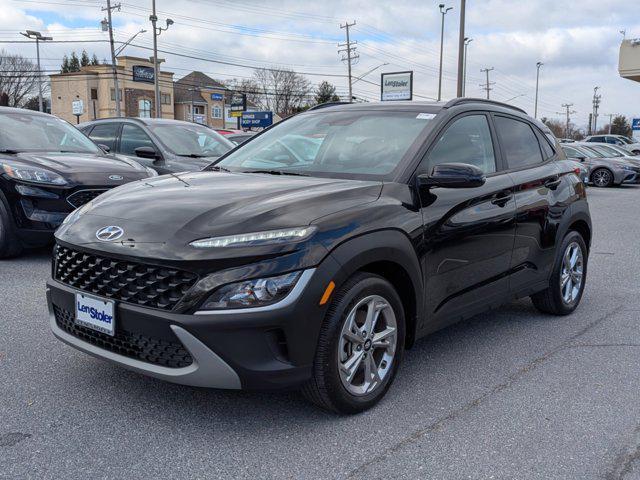 used 2022 Hyundai Kona car, priced at $19,794