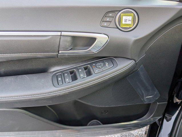 new 2025 Hyundai Sonata Hybrid car, priced at $36,002