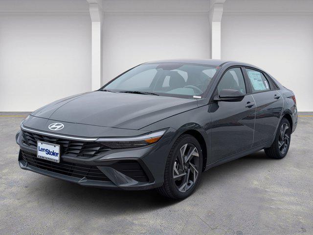 new 2025 Hyundai Elantra car, priced at $21,902