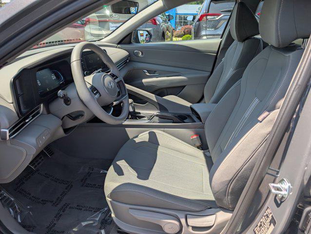 used 2025 Hyundai Elantra car, priced at $21,950