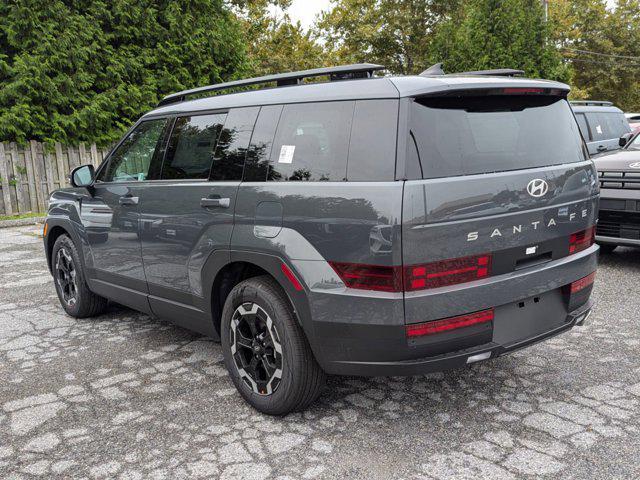 new 2025 Hyundai Santa Fe car, priced at $37,485